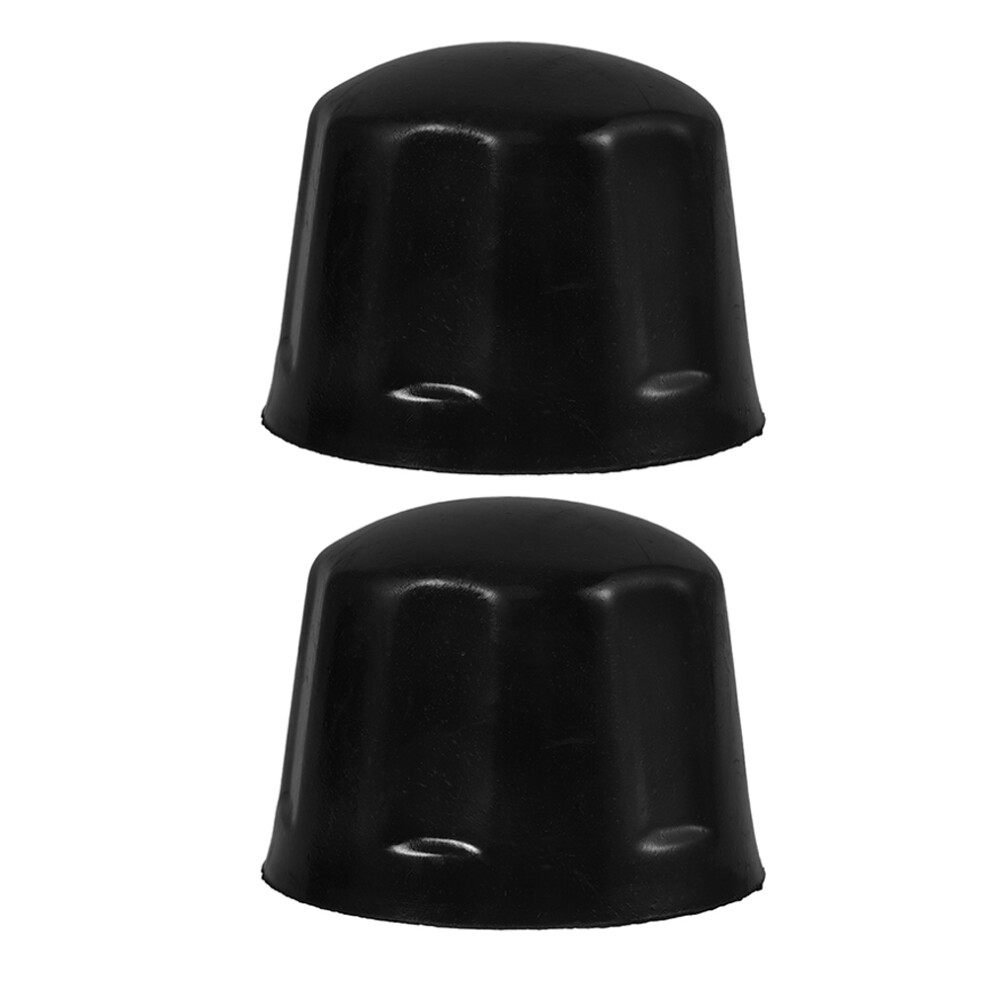 10 Pcs Atv 110-250Cc Wheel Hub Rubber Cap For Trailers Golf Carts 031043031089