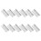 24 Pcs Cabinet Hinges For Kitchen And Wardrobe Use Silent Flush Design 3