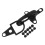 2 Sets Metal Clip Buckle Interlock Clasp For Shawls Capes Outerwear 2