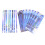 2488 Pcs Star Paper Strips For Diy Folding (Assorted Colors) 3
