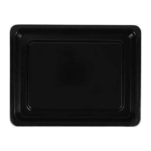 5Pcs Enamel Roasting Pan Multi Purpose Pie Baking Pan For Oven