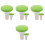 8 Pcs Replaceable Watering Can Sprinkler Head For Bonsai Tool 5