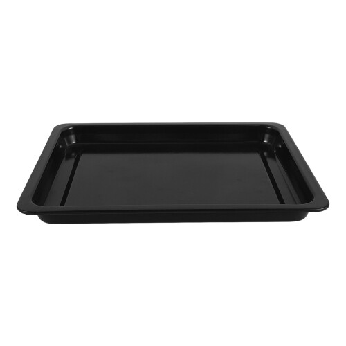 5Pcs Enamel Roasting Pan Multi Purpose Pie Baking Pan For Oven 1