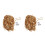 2 Packs Shredded Paper Gift Box Tissue Crinkle Paper 10