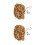 2 Packs Shredded Paper Gift Box Tissue Crinkle Paper 5