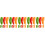 45 Pcs Mini Fake Pepper Model Artificial Prop 11