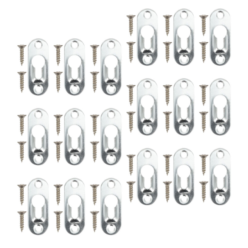 2 Sets Picture Frame Hangers: Heavy Duty Hardware For Home Office 031133432093