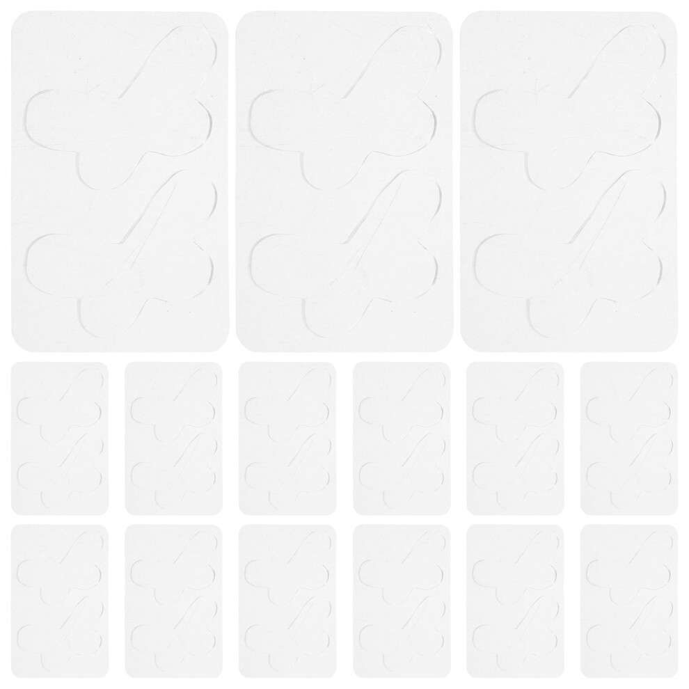 24 Pcs Invisible Elf Ear Support Stickers Butterfly-Shaped For Adults-image-OPC-PKWTDBR-NEW