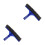2Pcs Heavy Duty Wire Pool Brush For Swimming Pool Cleaning 7