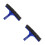 2Pcs Heavy Duty Wire Pool Brush For Swimming Pool Cleaning 9