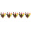 30 Pcs Simulation Small Cake Mold 3D Shaped Photo Props Decor 11
