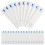 150 Pcs Paper Thermometer Disposable For Clinic 9