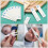 150 Pcs Paper Thermometer Disposable For Clinic 3