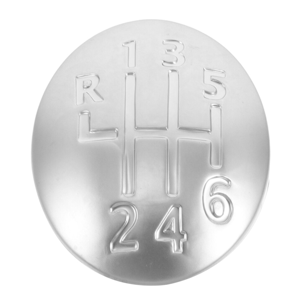 3Pcs Gear Shift Knob Cover: Universal Antiscratch Protector For 031409086401
