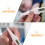 150 Pcs Paper Thermometer Disposable For Clinic 6