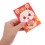 180 Pcs 2025 Spring Festival Red Packets Snake Year Cartoon Pattern 11