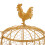 Metal Wire Egg Basket With Handle For Chicken And Duck Eggs 8