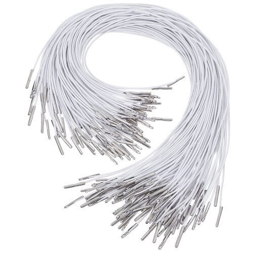 1500 Pcs Elastic Ropes For Hats Masks Clothes Diy Fixing