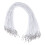 1500 Pcs Elastic Ropes For Hats Masks Clothes Diy Fixing 10