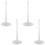 12 Pcs Stable Ice Cream Cake Support Racks 11