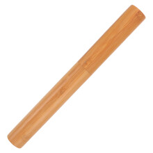 4Pcs Bamboo Document Storage Tube Portable Waterproof