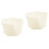 2Pcs Planter Mold For Diy Flower Pot Crafting 6