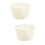 2Pcs Planter Mold For Diy Flower Pot Crafting 9