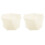 2Pcs Planter Mold For Diy Flower Pot Crafting 4