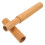 4Pcs Bamboo Document Storage Tube Portable Waterproof 3