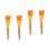 4 Pcs Face Mask Brush Applicator Tool for Facial Mud 6