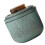 3 Sets Ceramic Tea Set Portable For Outdoor And Matcha Use 11