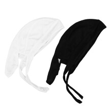 6 Pcs Mesh Pirate Hat Liner For Men Cycling Dance Sports