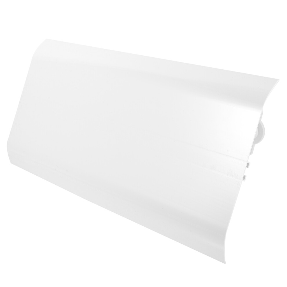 2Pcs Air Conditioner Deflector Vent Baffle Shield 031018149986