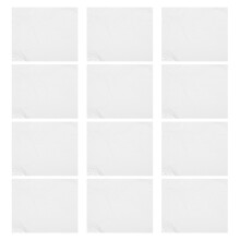60Pcs Basketball Sticky Mat For Court Entry Dust Removal