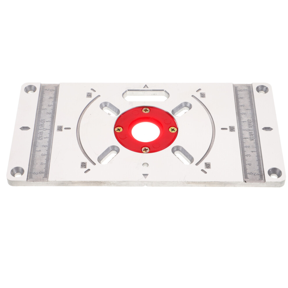 Trimming Machine Flip Board Router Table Insert Template 031514424570