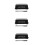 3Pcs Compact Butter Keeper with Lid for Home Use 7