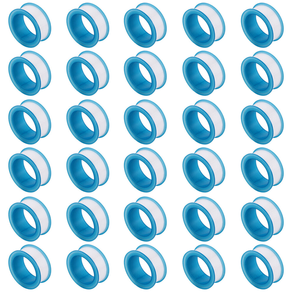 60 Pcs Duct Tape Plumbers Thread Seal Tape For Plumbing 031514423238