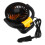 3Stk Rücksitzventilator Auto USB PP Material Komfortabel 1