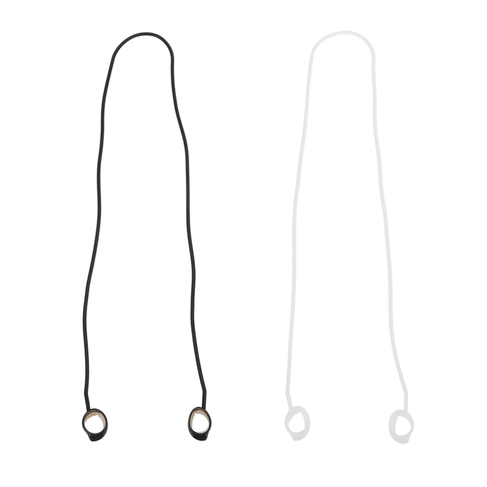 6 Pcs Cordless Earphone Anti-Lost Strap Earbuds Leash String 031514424433