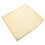 2 Pcs Fire Resistance Blanket Heat Resistant Tableware Mat White 9