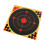 10PCS Bright Fluorescent Archery Targets Self-Adhesive for Easy Setup 13