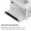 58mm Thermal Line Printer USB RS232 for Labels & Receipts 3