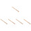 5Pcs Glitter Watch Band Compatible With Galaxy Watch 5/Active 4/5 5