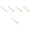 5Pcs Glitter Watch Band Compatible With Galaxy Watch 5/Active 4/5 4