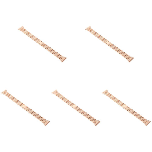 5Pcs Glitter Watch Band Compatible With Galaxy Watch 5/Active 4/5 1