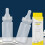6 Pcs Disposable Baby Milk Feeding Bottle 5