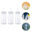 6 Pcs Disposable Baby Milk Feeding Bottle 11