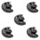5Pcs Motorcycle Brake Disc Cover Front Protector For Nmax155 6