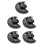 5Pcs Motorcycle Brake Disc Cover Front Protector For Nmax155 5