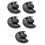 5Pcs Motorcycle Brake Disc Cover Front Protector For Nmax155 8